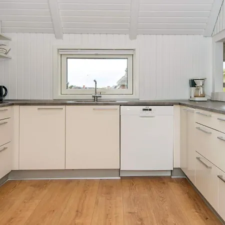 Holiday Tyttebaervej Ferienhaus Henne Strand