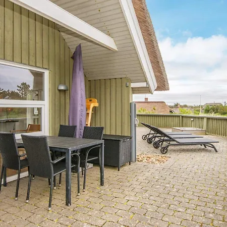 Semesterbostad Holiday Tyttebaervej *