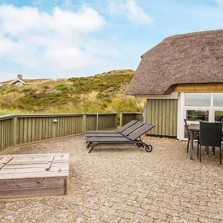 Holiday Tyttebaervej Semesterbostad *